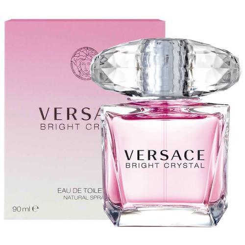 Versaacee Briight crysstal Eau De Toilette (ODP)