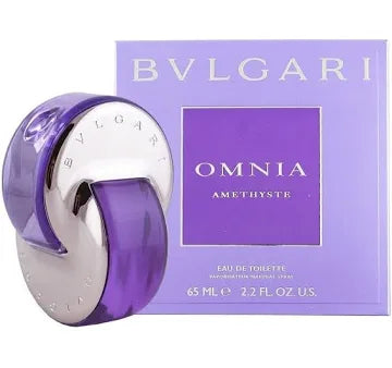 Bvlgari Omnia ammethystt Eau De Toilette (ODP)