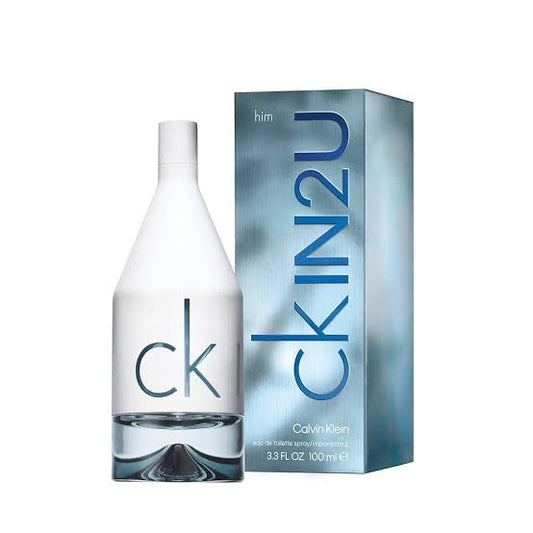 Calvin Kleinn In 2 U EDT (ODP)