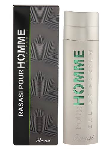 Rasasii Pour Homme L’Eau Verte EDT (ODP)
