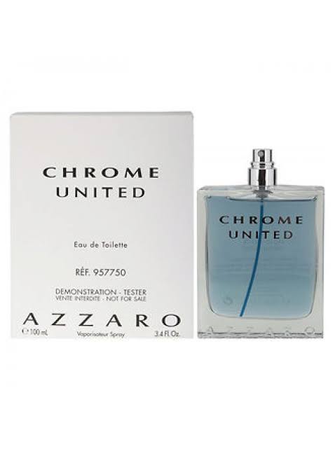 Azzarro chroome United (ODP)