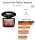 Versacce Crysstal Noir Parfum (ODP)