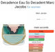 Decadeence Eau so decadent By Marcc Jacobs’s Eau De Perfume (ODP)
