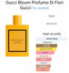 Gucci blloom profummo dii fiiori (ODP)