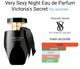 Victoriia's Secret Veryy Sexyy Night Eau De Perfume (ODP)